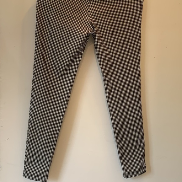 Urban Outfitters High Waisted Size 2 Pocket Checkered Pants - Picture 8 of 8